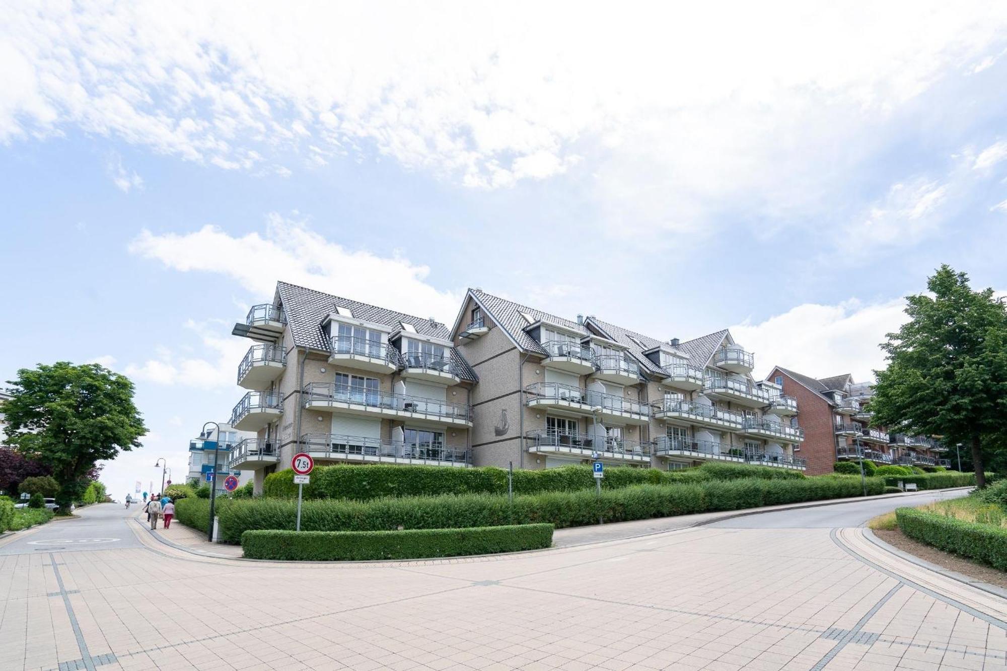 Hanseaten Residenz App 20 Scharbeutz Exterior foto
