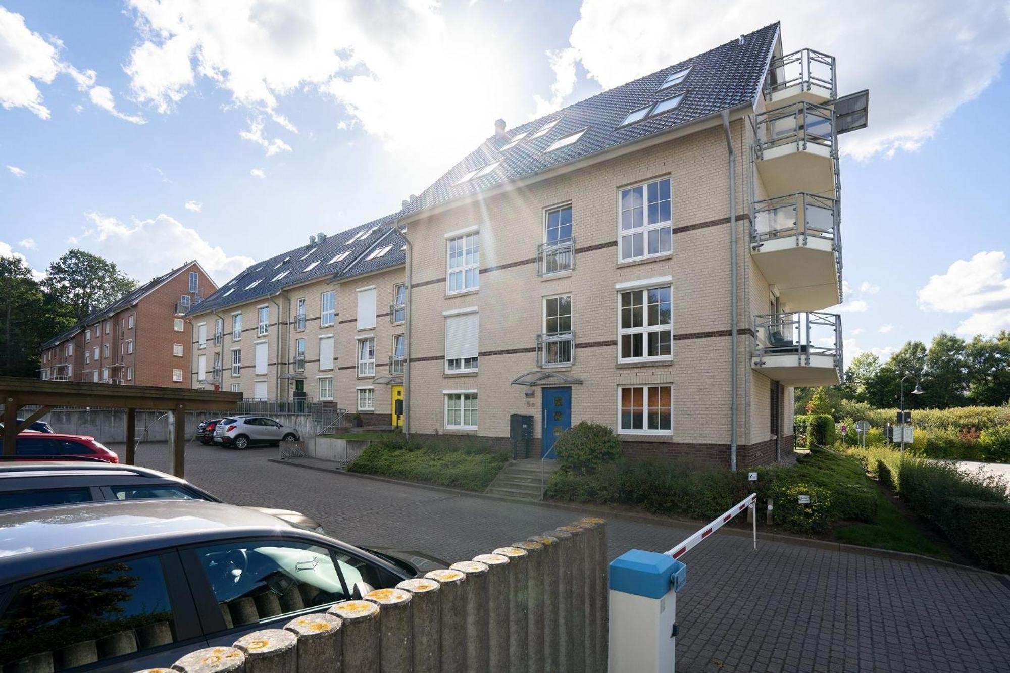 Hanseaten Residenz App 20 Scharbeutz Exterior foto