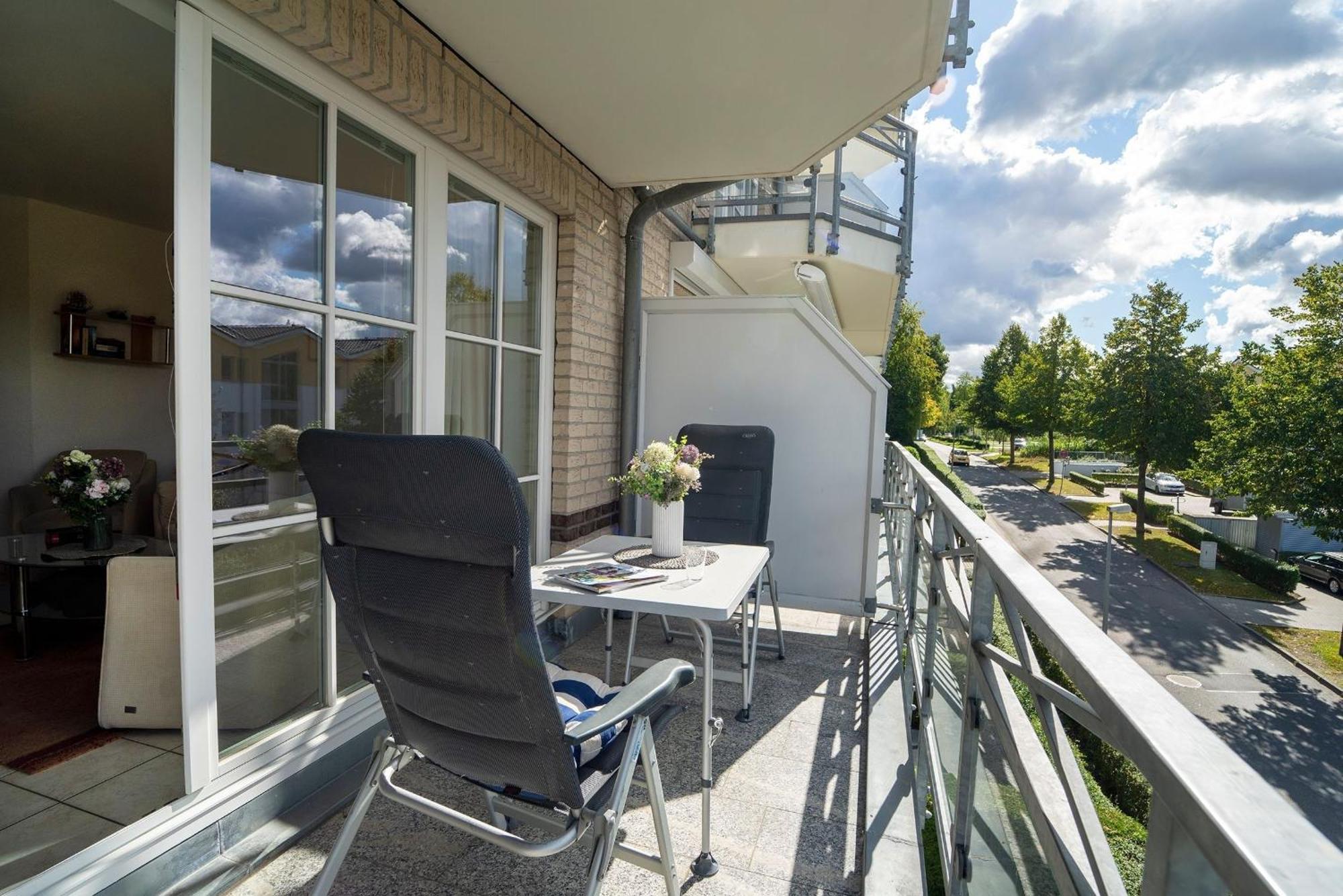 Hanseaten Residenz App 20 Scharbeutz Exterior foto